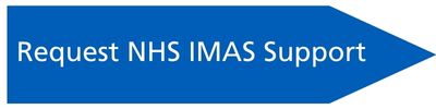 Request support from NHS IMAS